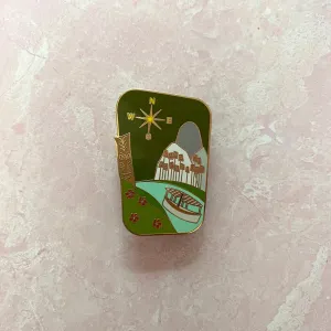 Vintage Adventureland Pin