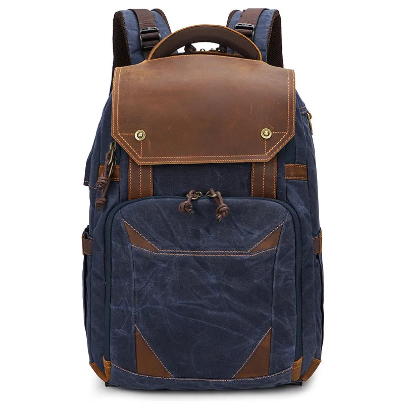 Vintage Camera Backpack | Sierra Nevada
