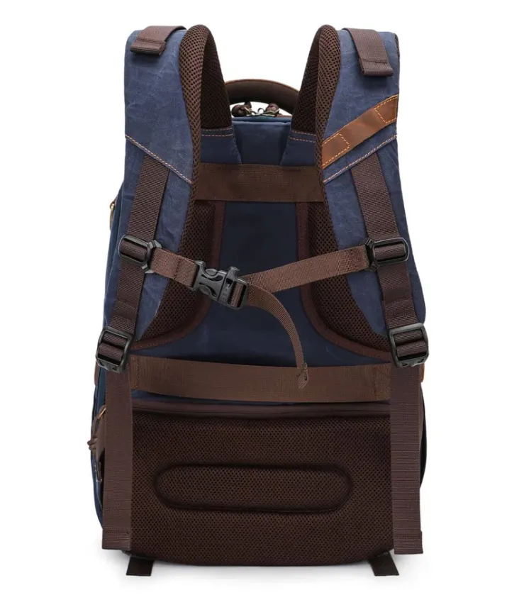 Vintage Camera Backpack | Sierra Nevada