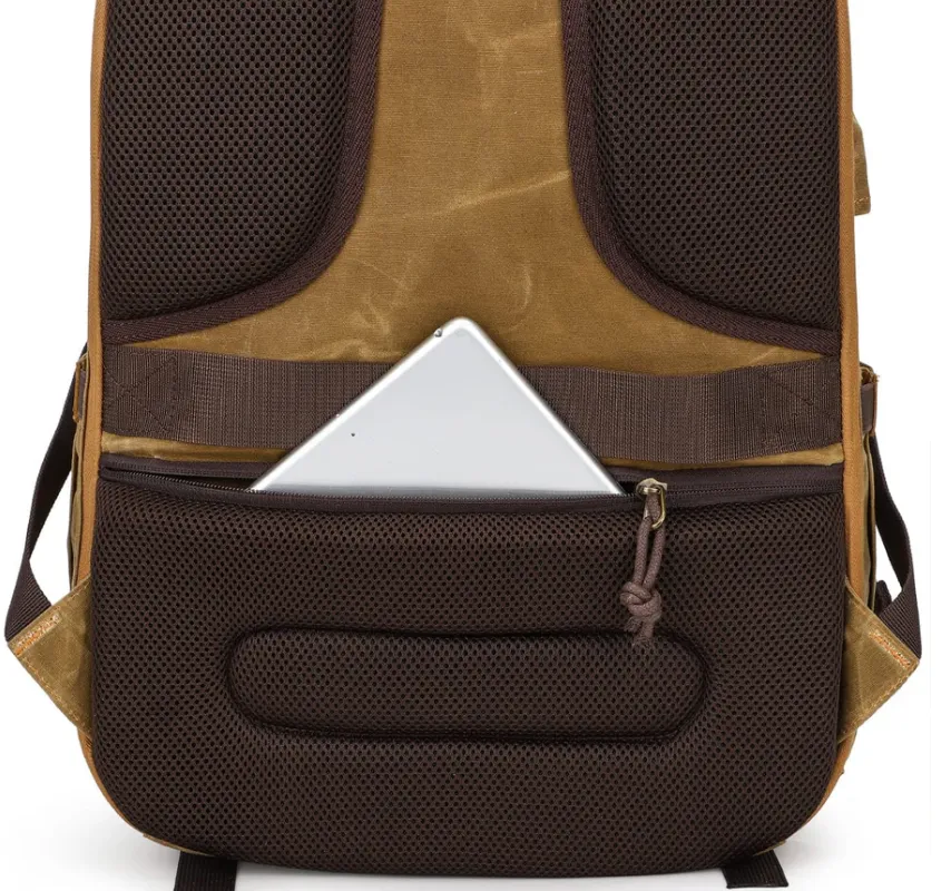 Vintage Camera Backpack | Sierra Nevada