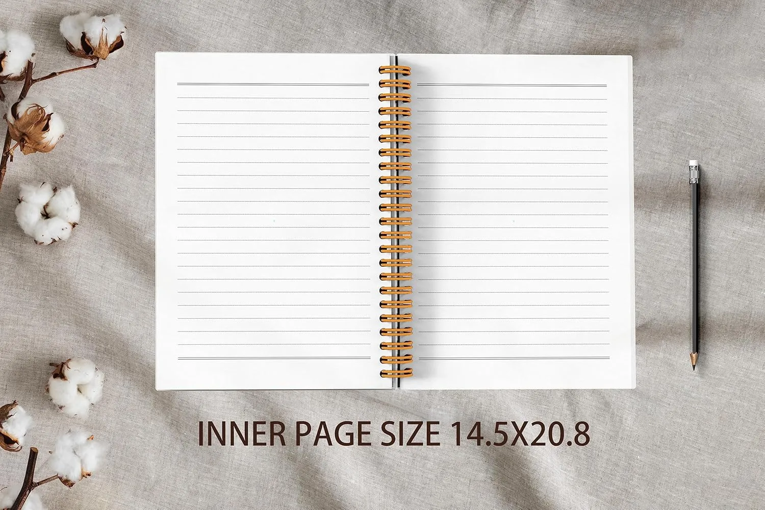 VNWEK ASL Alphabet American Sign Language Chat Educational Spiral Notebook Journal 5.5 x 8.3 inches,Diversity Lined Hardcover Spiral Notebook,Diversity and Inclusion Gifts,Back to School Gifts
