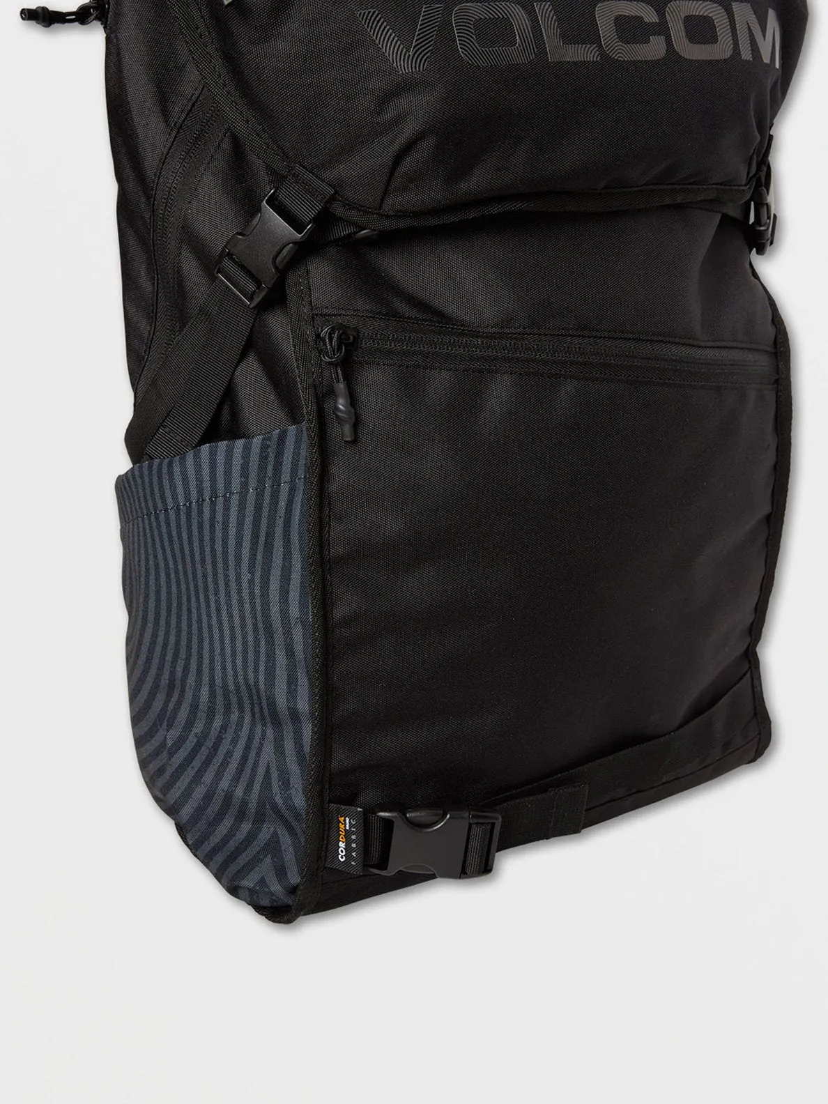 Volcom Substrate Backpack Black