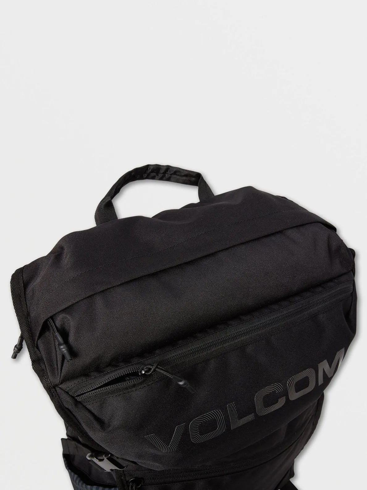 Volcom Substrate Backpack Black