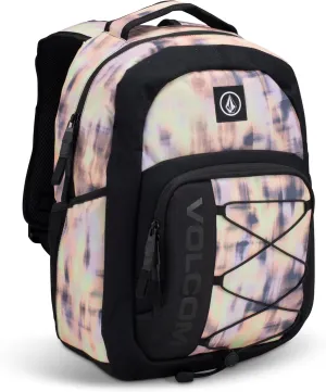 VOLCOM WEESTONE Backpack, Yellow Portal DYE, One Size