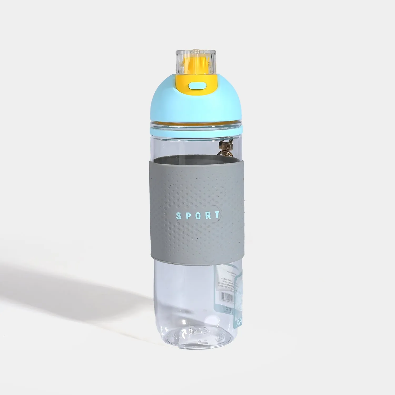 Water Bottle Plastic | 600ML
