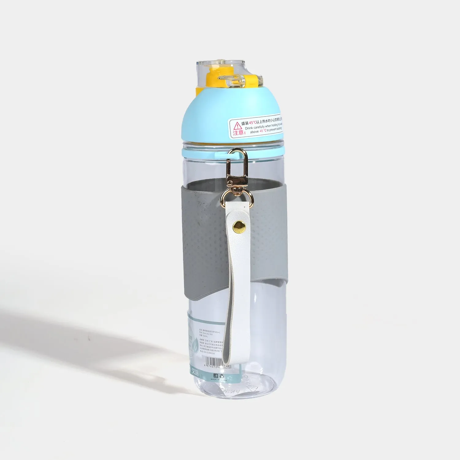 Water Bottle Plastic | 600ML