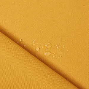 Waterproof Canvas - Gold