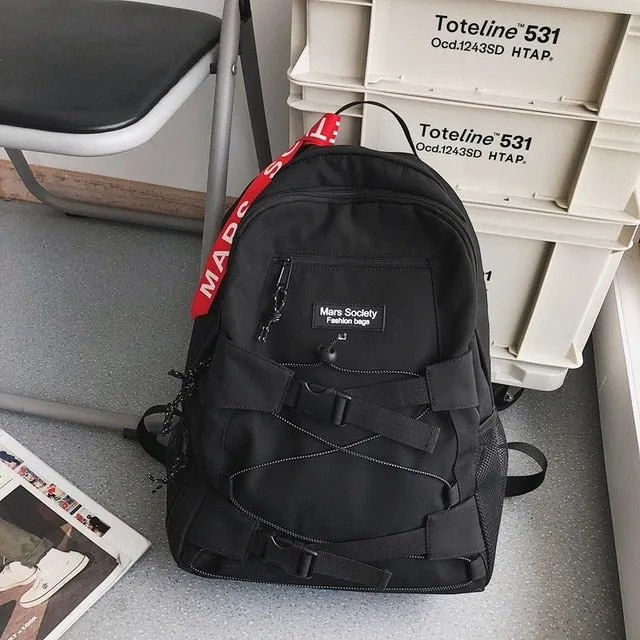 Waterproof Nylon Backpack