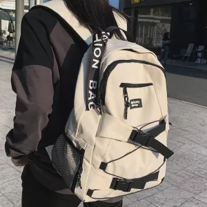 Waterproof Nylon Backpack