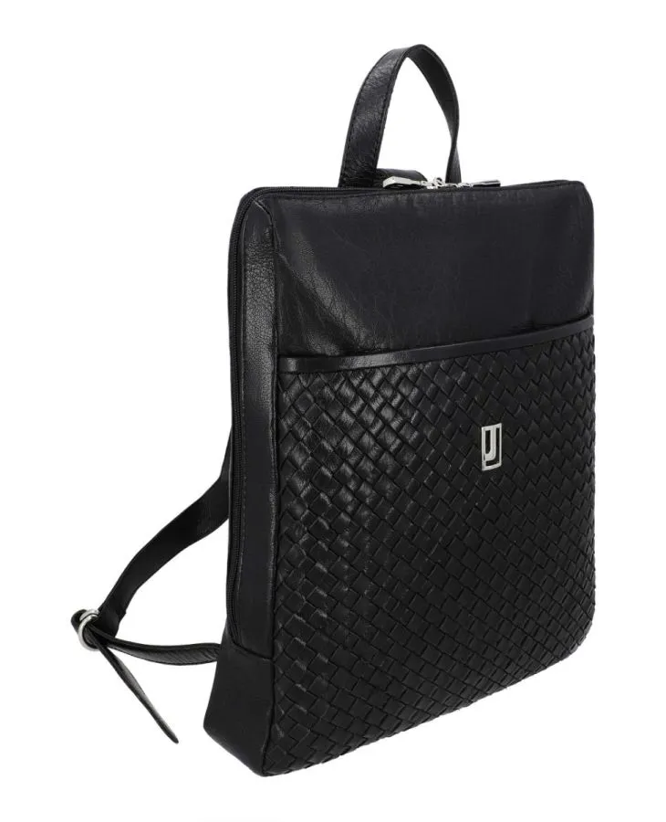 Weaved Bagpack