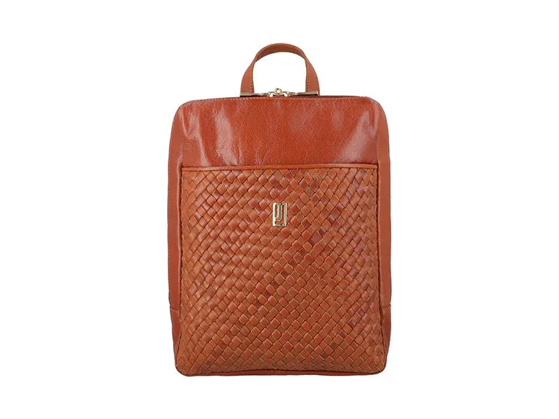 Weaved Bagpack