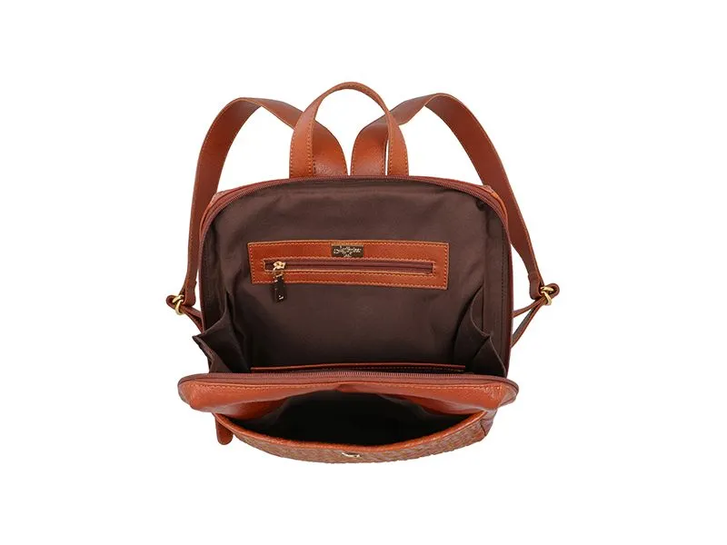 Weaved Bagpack
