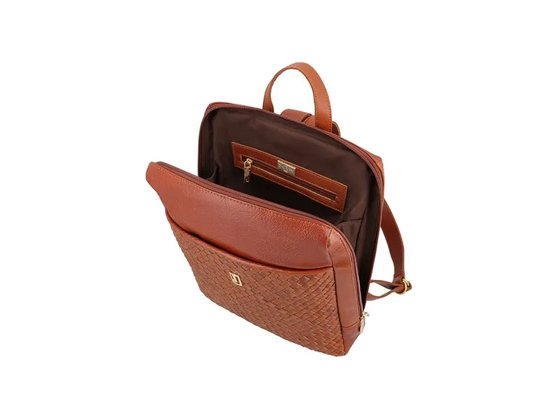 Weaved Bagpack