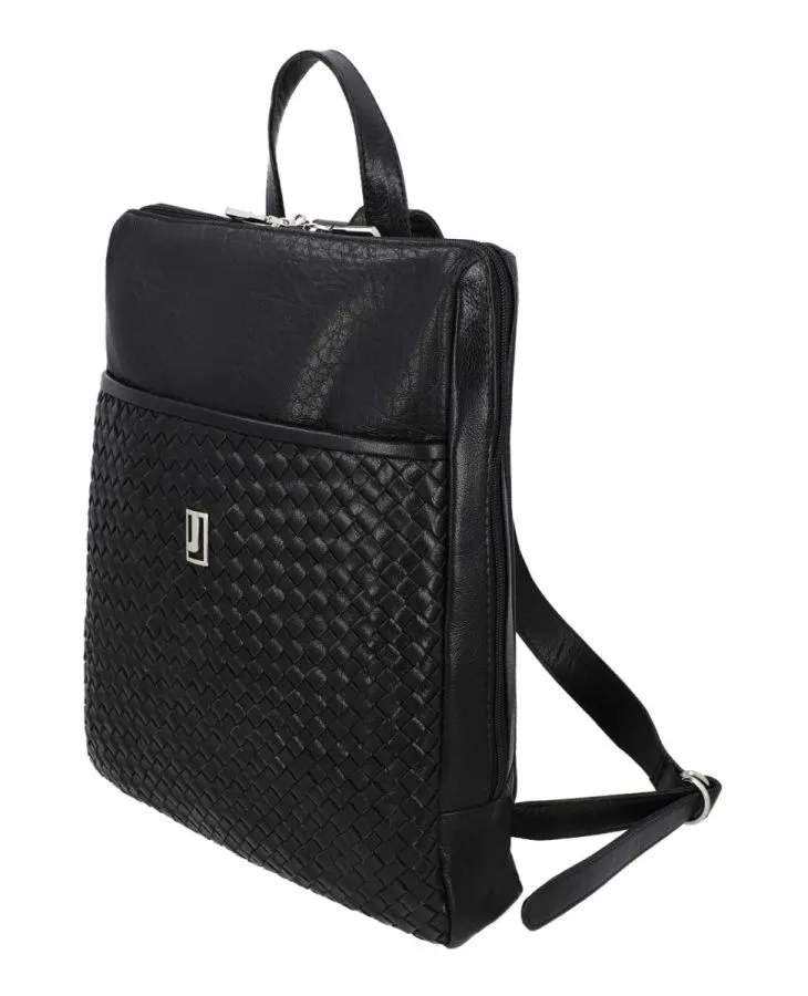 Weaved Bagpack