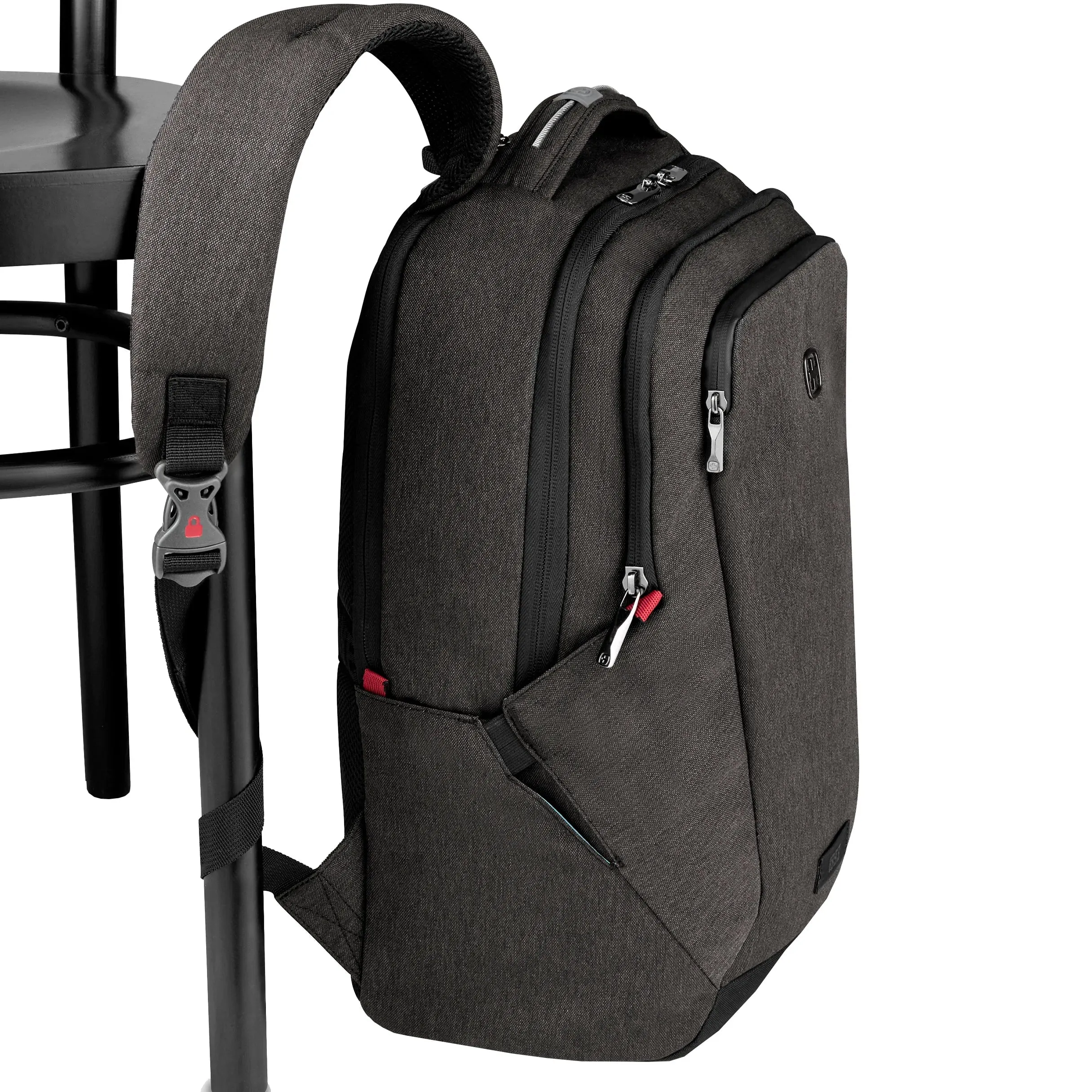 Wenger Business Backpacks MX Professional Backpack 45 cm - Heather Grey