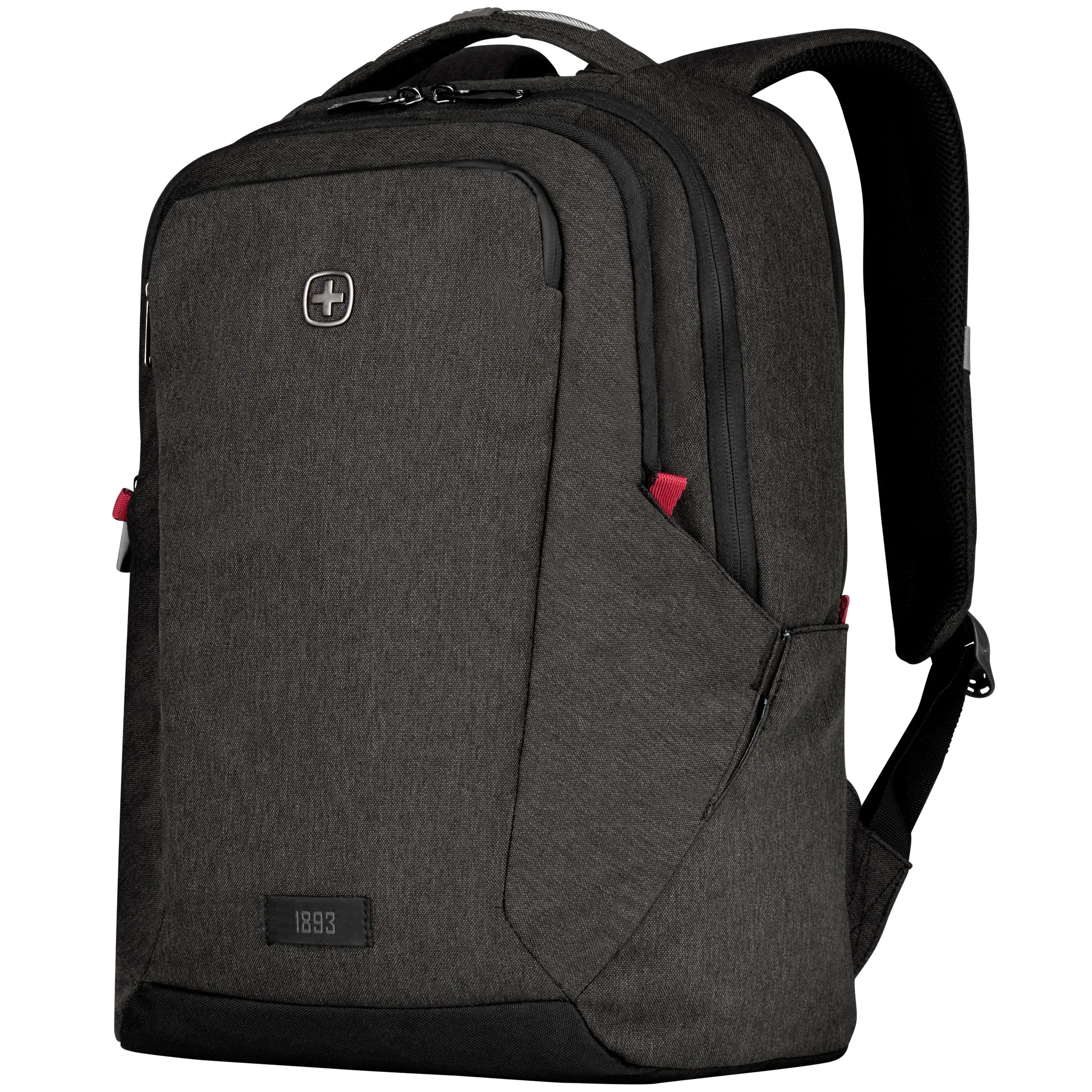 Wenger Business Backpacks MX Professional Backpack 45 cm - Heather Grey