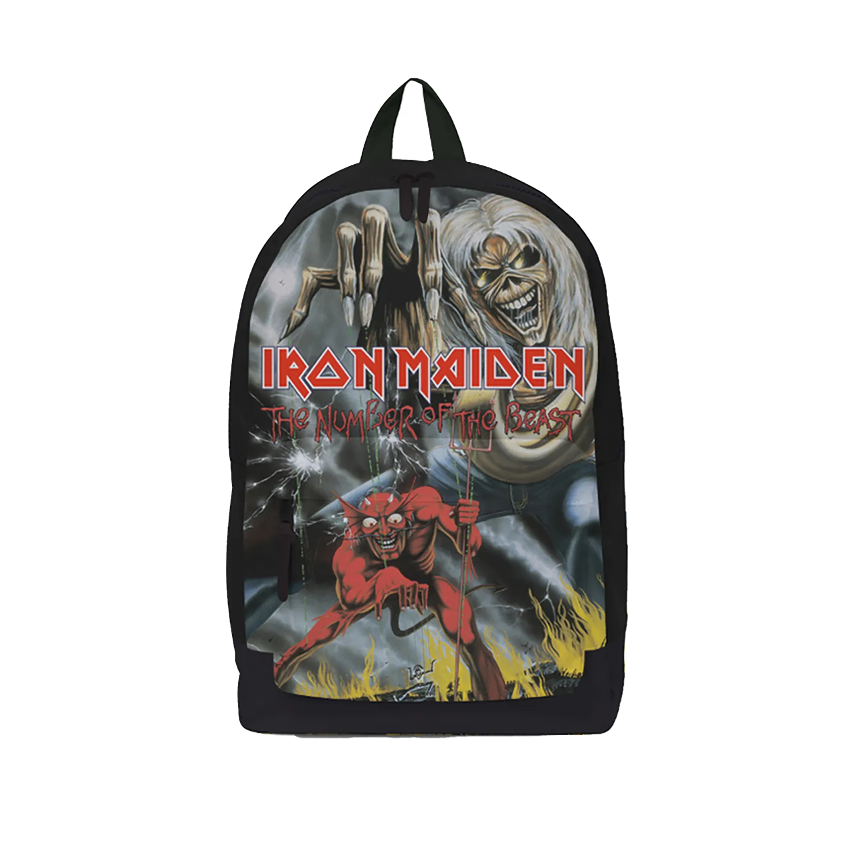 Wholesale Rocksax Iron Maiden - Backpack - Number Of The Beast
