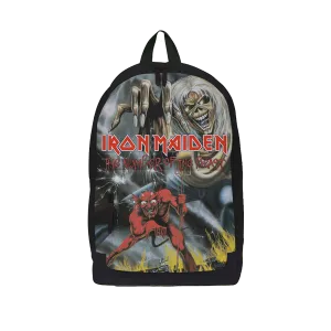 Wholesale Rocksax Iron Maiden - Backpack - Number Of The Beast