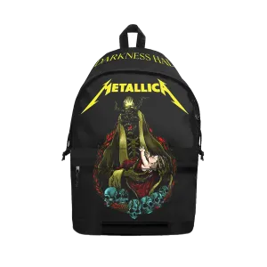 Wholesale Rocksax Metallica Daypack - If Darkness Had A Son