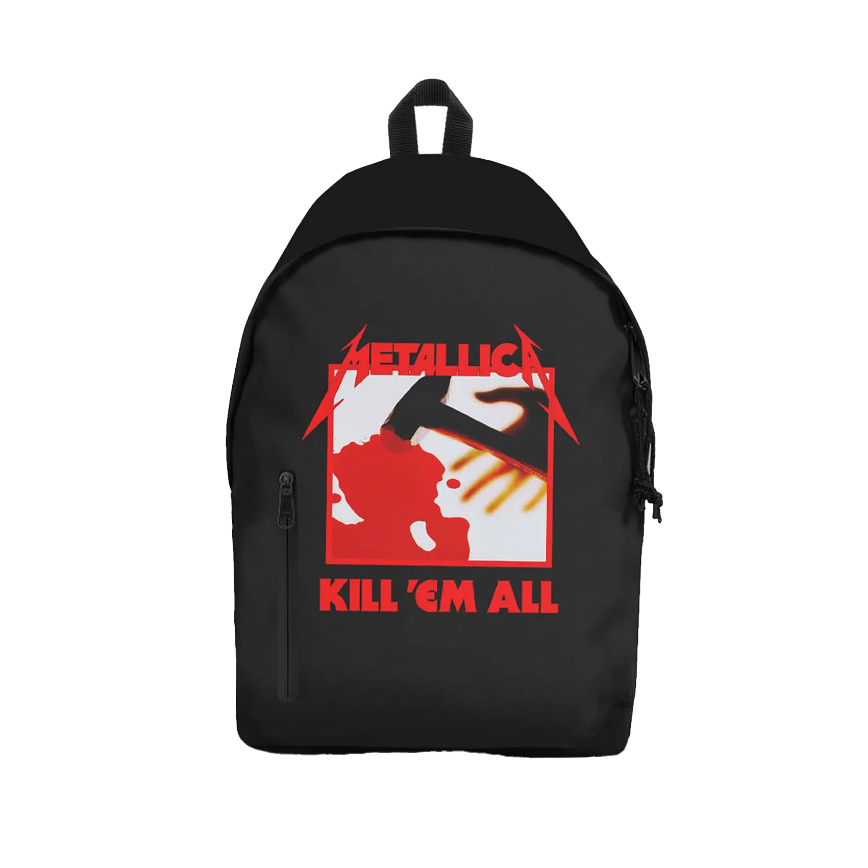 Wholesale Rocksax Metallica Graphic Daypack - Kill Em All 1