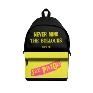 Wholesale Rocksax Sex Pistols Daypack - Never Mind The Bollocks