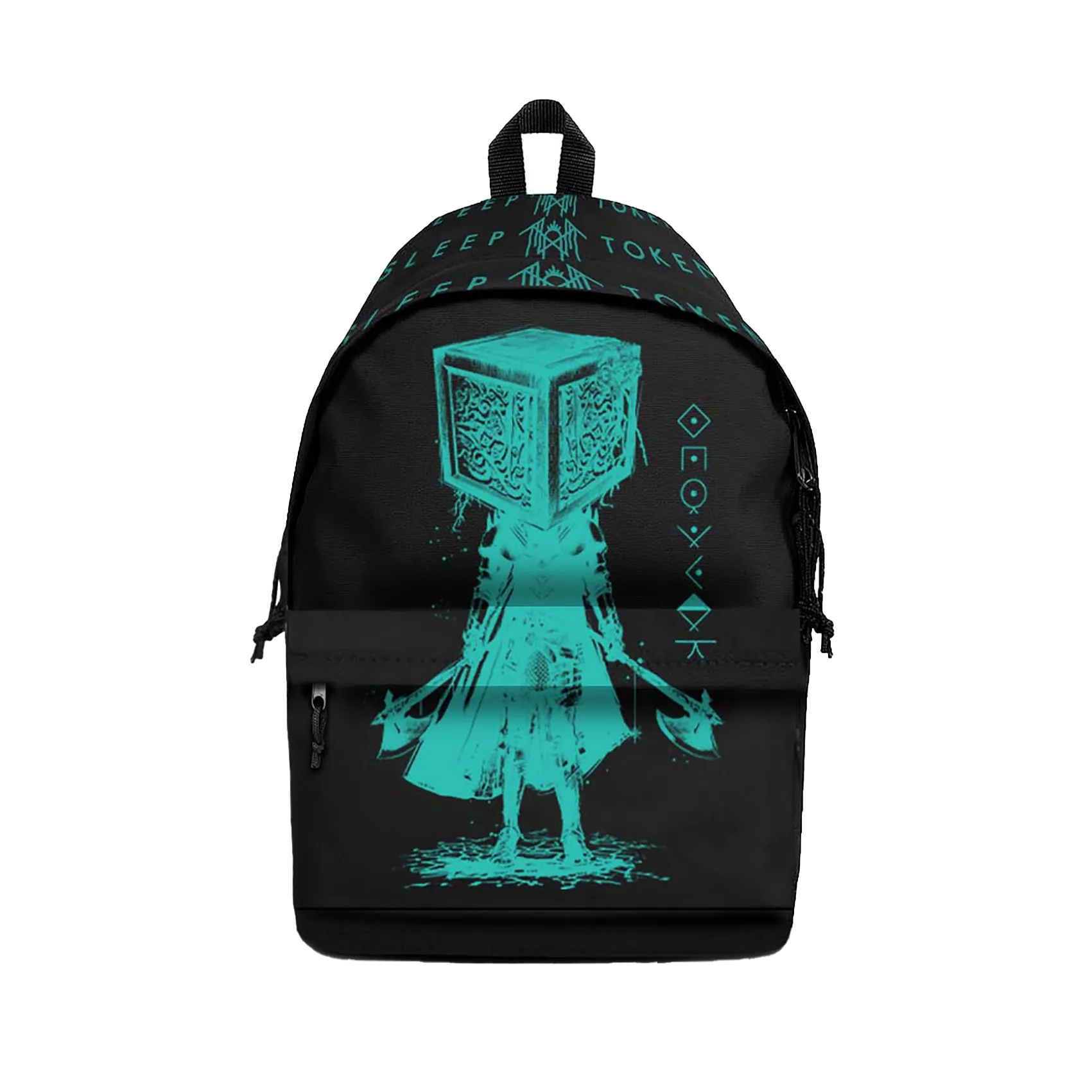 Wholesale Rocksax Sleep Token  Daypack - Granite