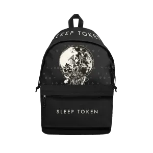 Wholesale Rocksax Sleep Token  Daypack - The Summoning Black