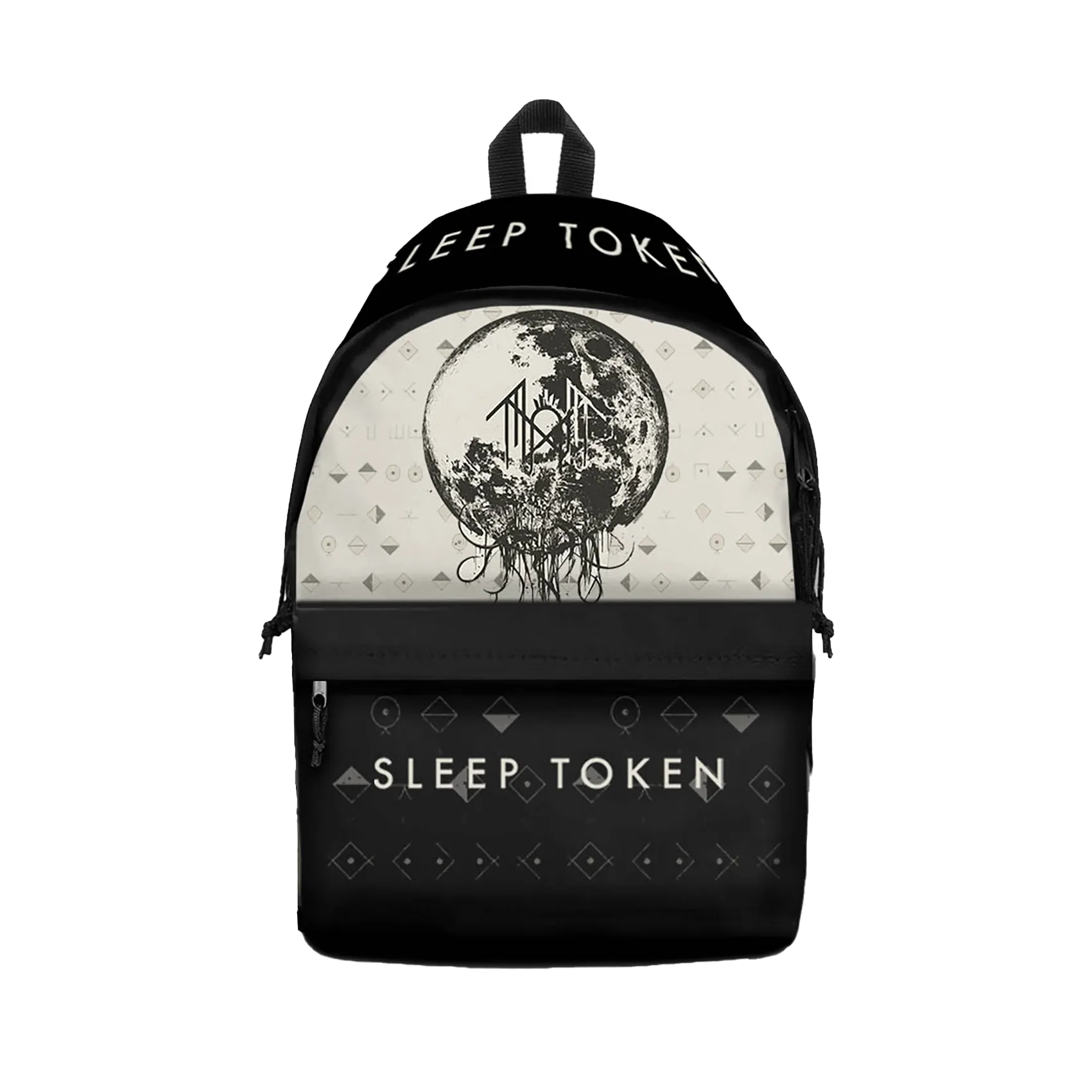 Wholesale Rocksax Sleep Token  Daypack - The Summoning White