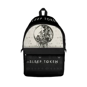 Wholesale Rocksax Sleep Token  Daypack - The Summoning White