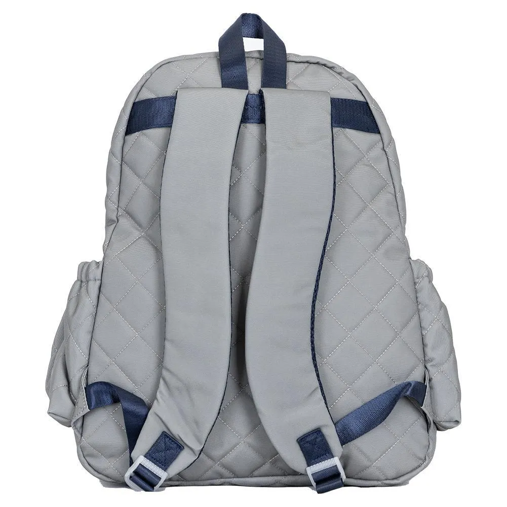 Women`s Pickleball Time Quilted Backpack
