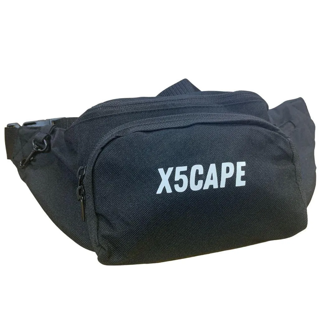 X5CAPE Mountain Bike Belt Pack