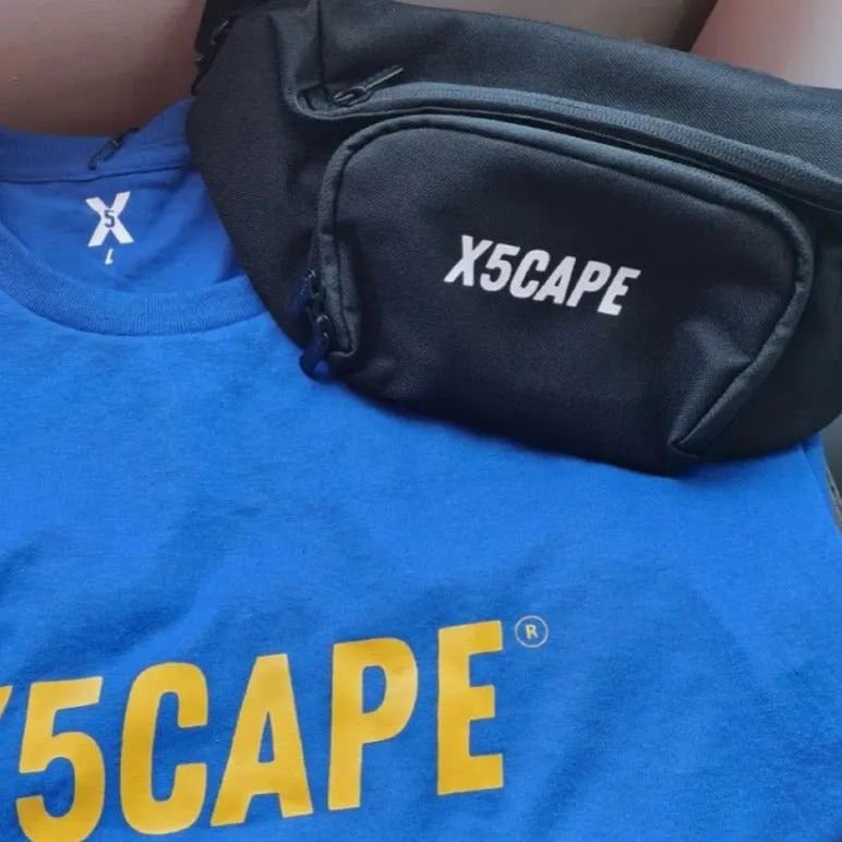 X5CAPE Mountain Bike Belt Pack