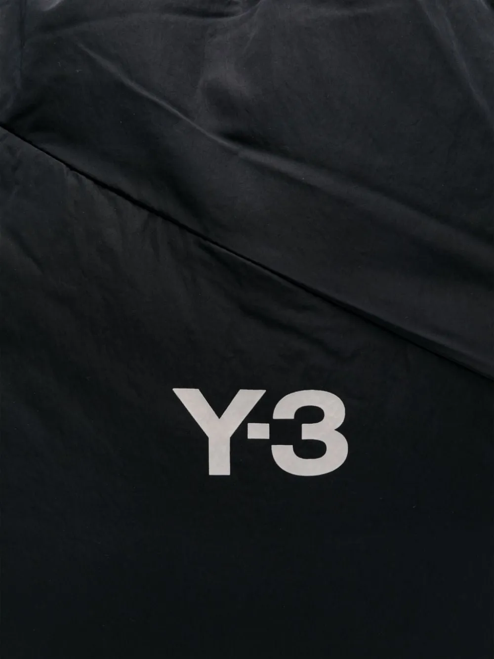 Y 3 Logo Nylon Backpack