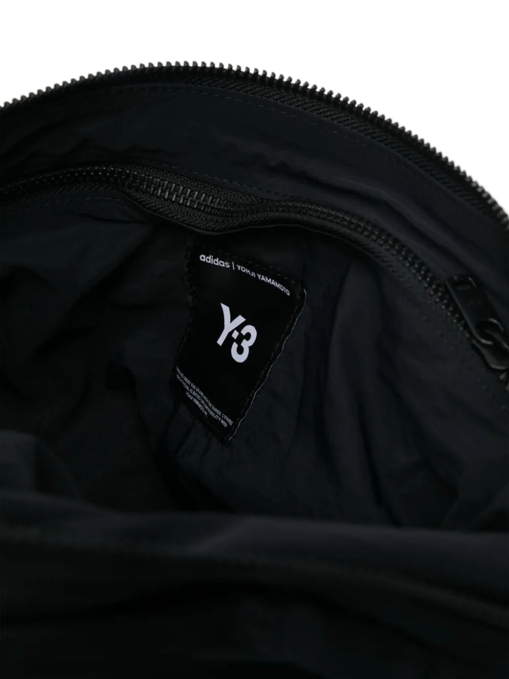 Y 3 Logo Nylon Backpack