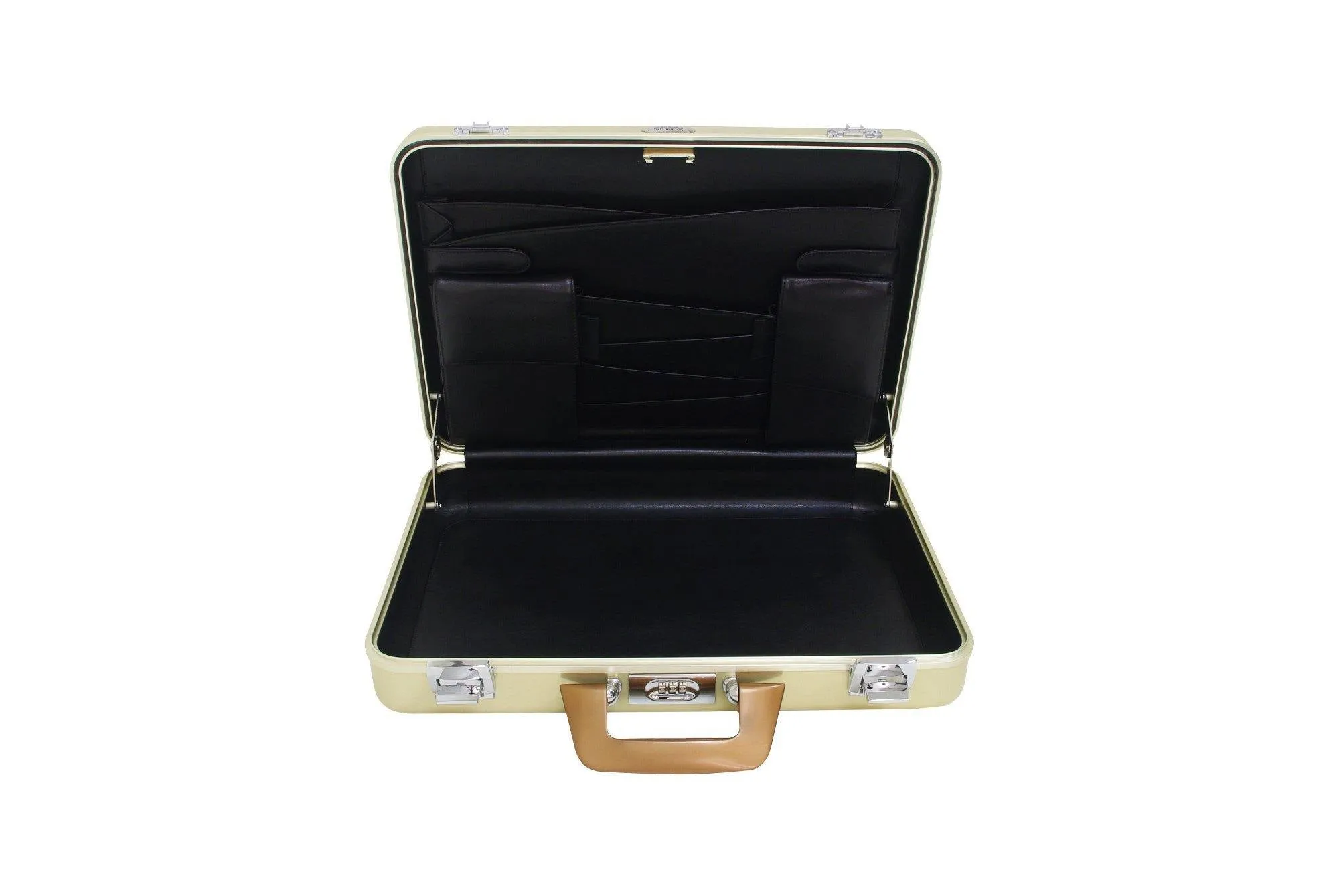 ZERO Halliburton Elite Series 3" Attache Case