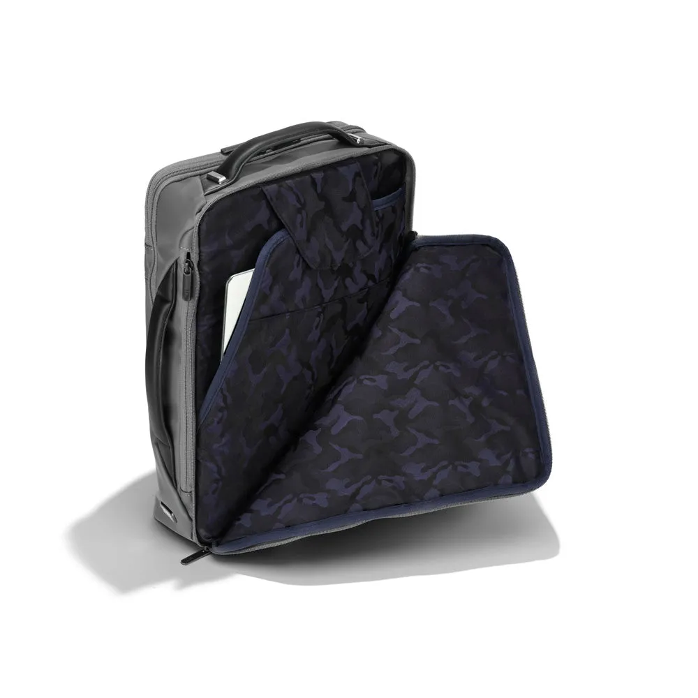 ZERO Halliburton Soft-Touch Medium Backpack