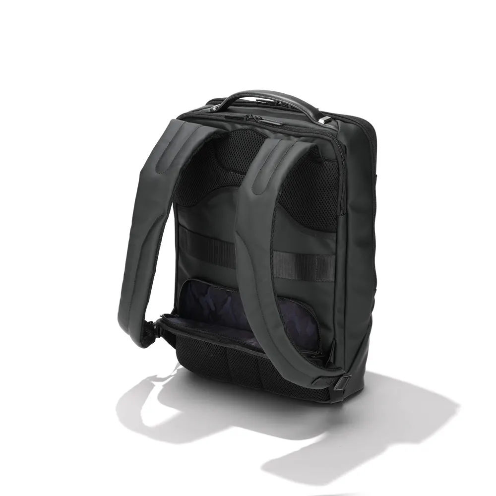 ZERO Halliburton Soft-Touch Medium Backpack
