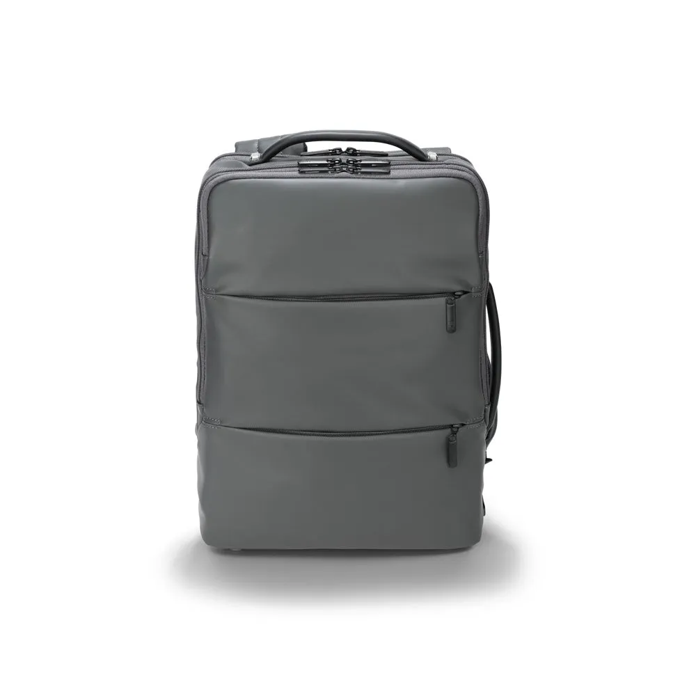 ZERO Halliburton Soft-Touch Medium Backpack