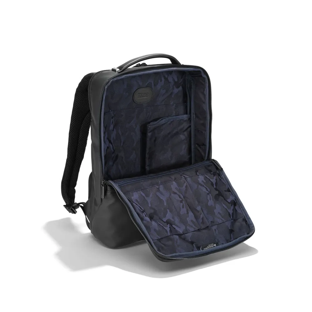 ZERO Halliburton Soft-Touch Medium Backpack