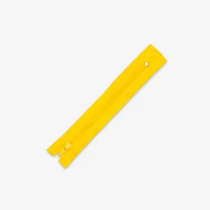 Zips Dress Mustard T3 (2 Sizes)