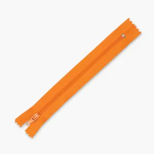 Zips Dress Orange T3 (4 Sizes)