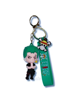 Zoro Keychain